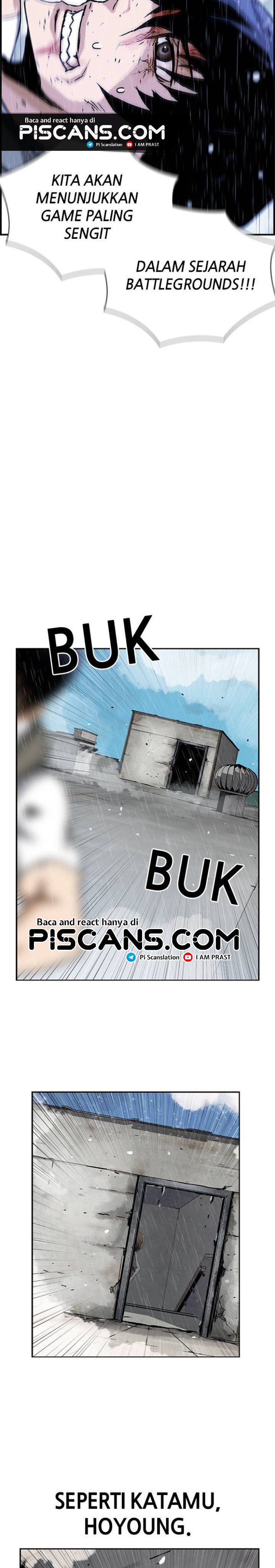 One Hundred Player Battleground chapter 48