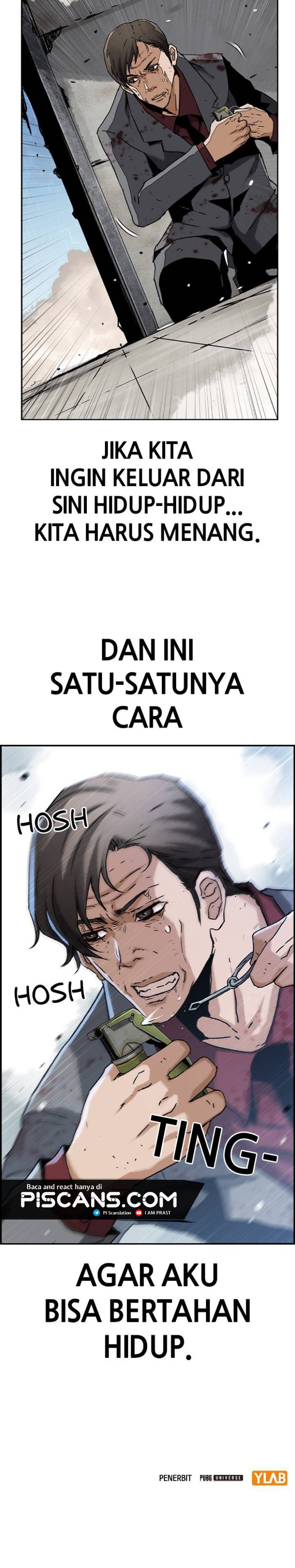 One Hundred Player Battleground chapter 48