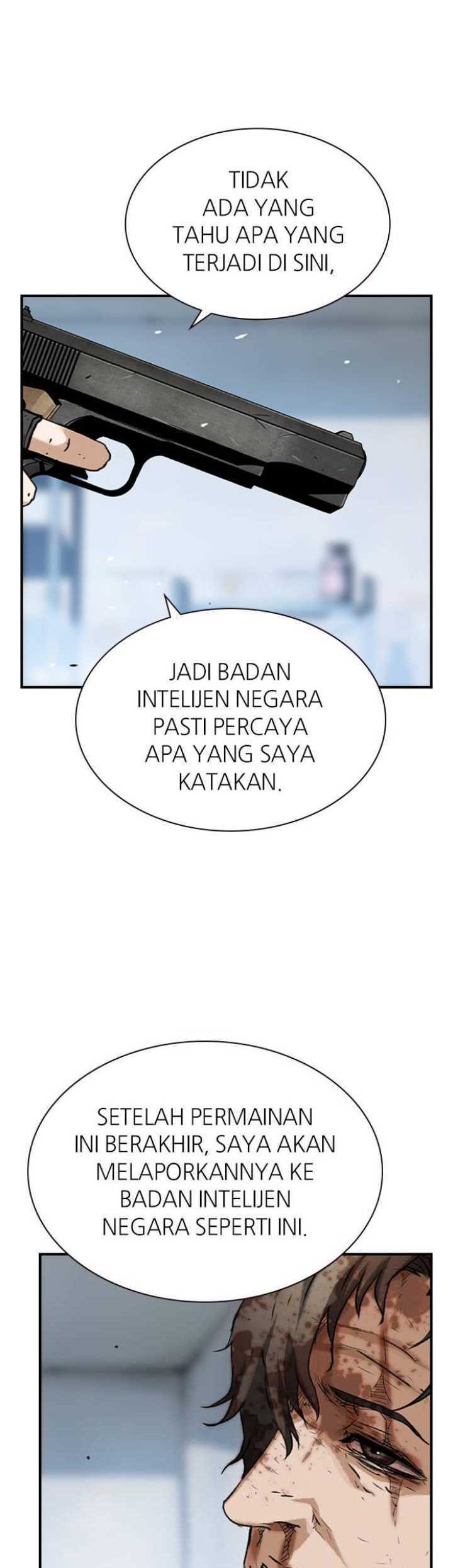 One Hundred Player Battleground chapter 50