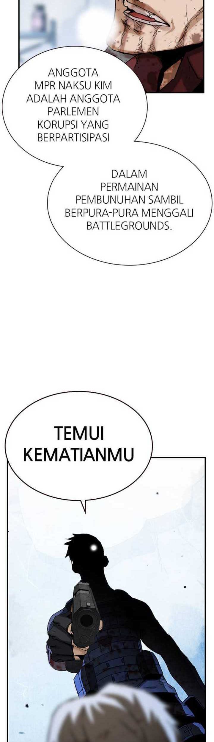 One Hundred Player Battleground chapter 50