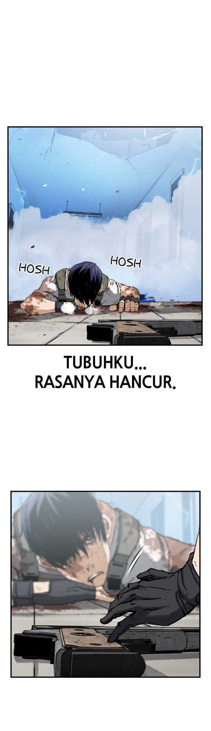 One Hundred Player Battleground chapter 50
