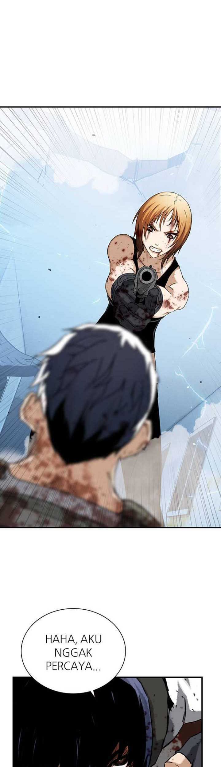 One Hundred Player Battleground chapter 50