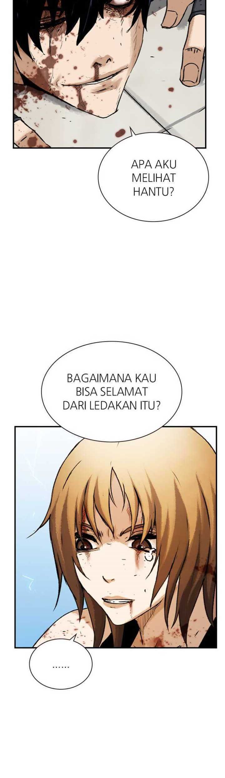 One Hundred Player Battleground chapter 50