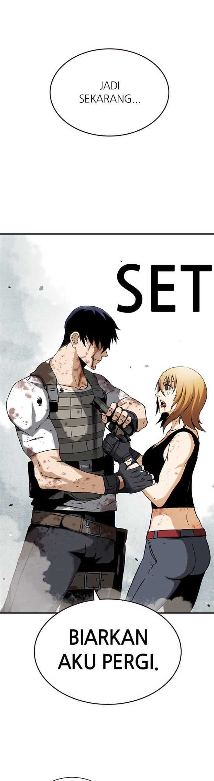 One Hundred Player Battleground chapter 50