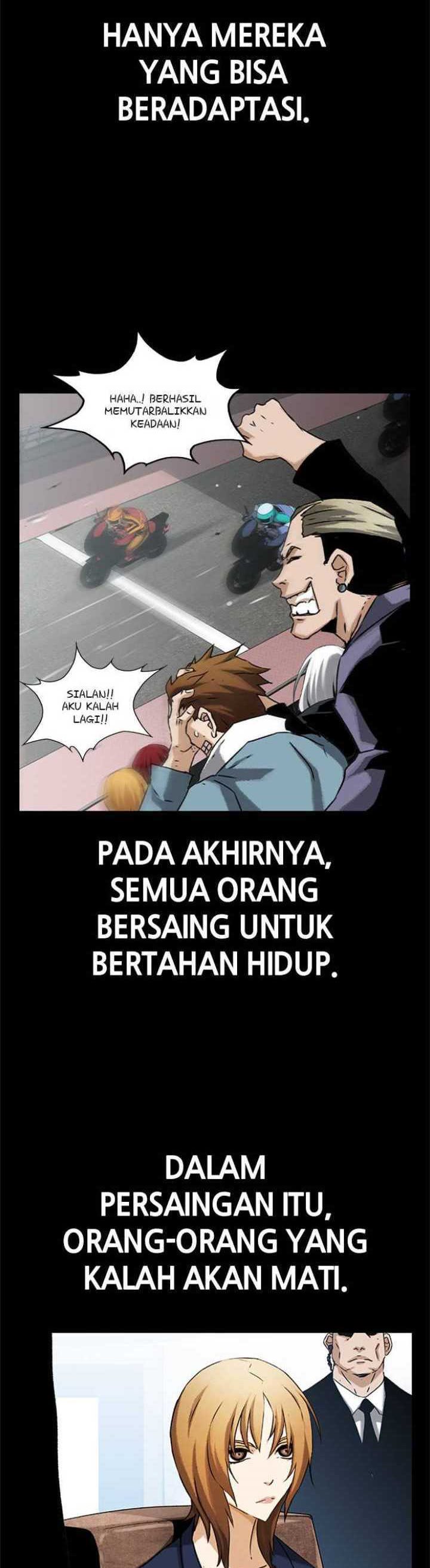 One Hundred Player Battleground chapter 50