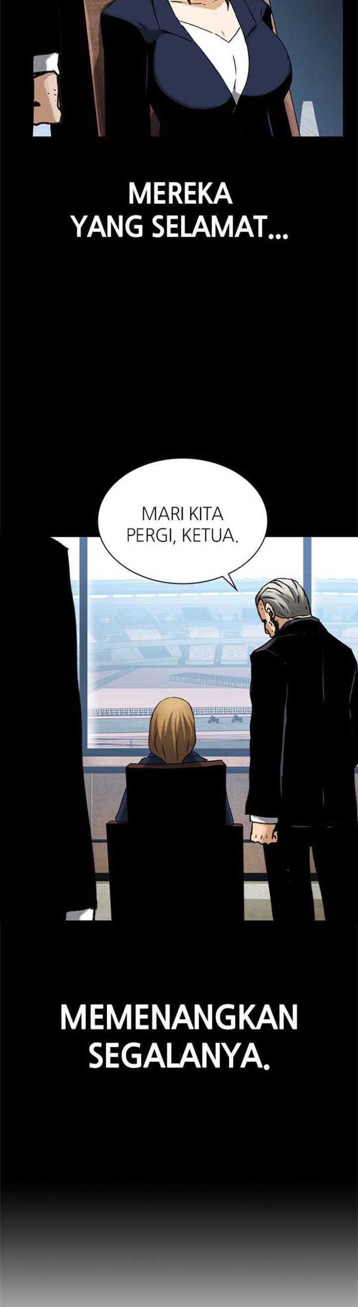 One Hundred Player Battleground chapter 50