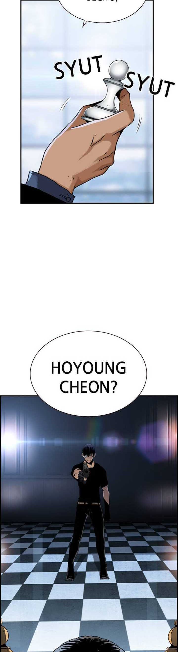One Hundred Player Battleground chapter 50