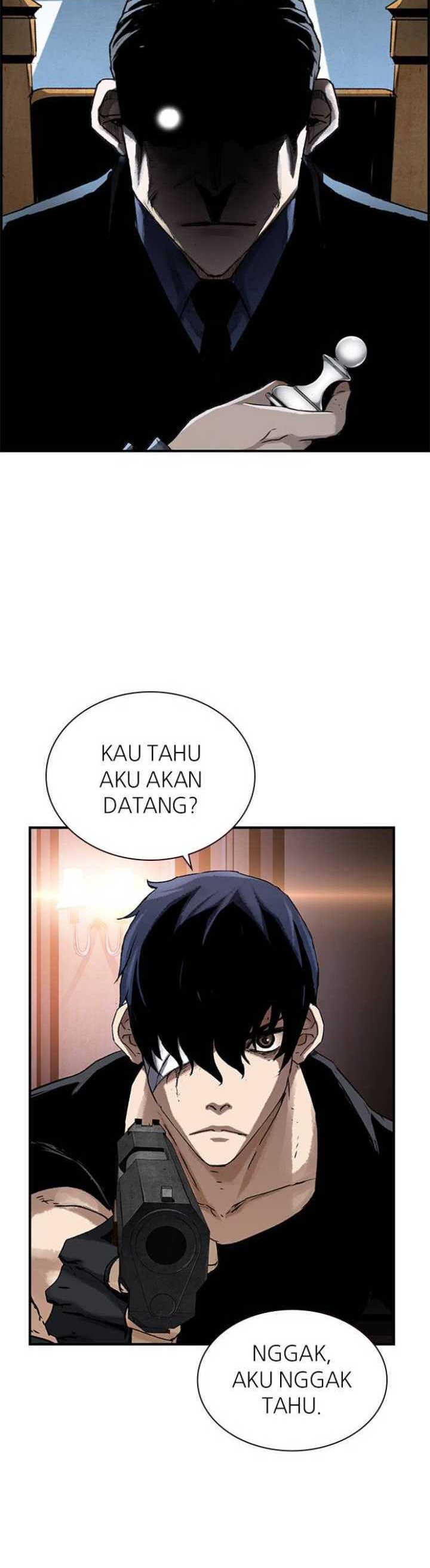 One Hundred Player Battleground chapter 50