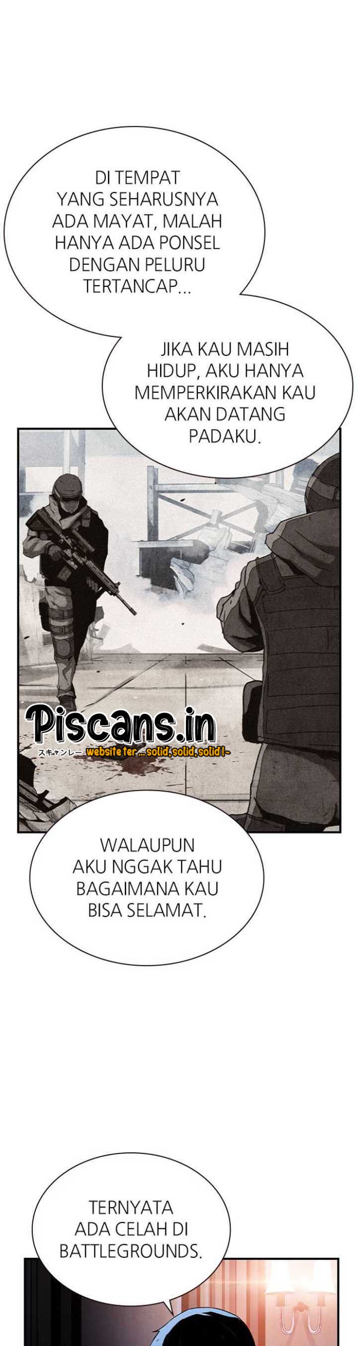 One Hundred Player Battleground chapter 50