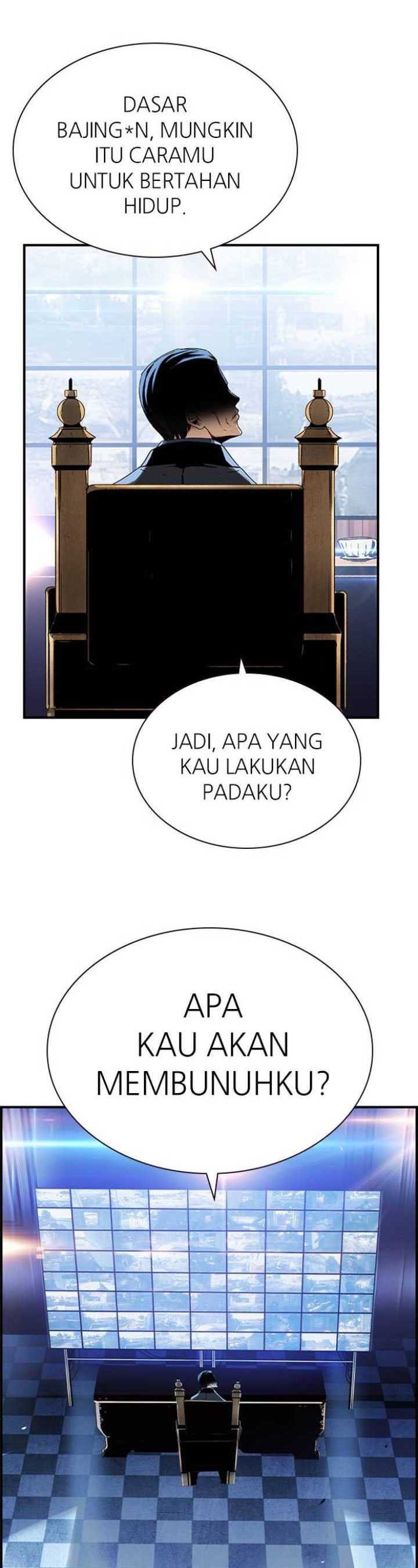 One Hundred Player Battleground chapter 50
