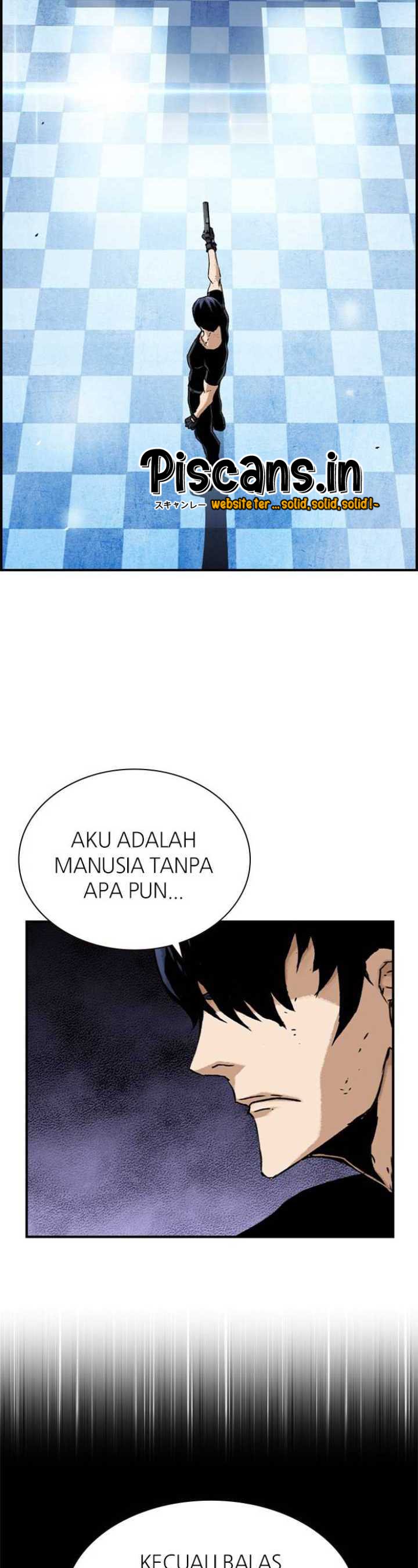 One Hundred Player Battleground chapter 50