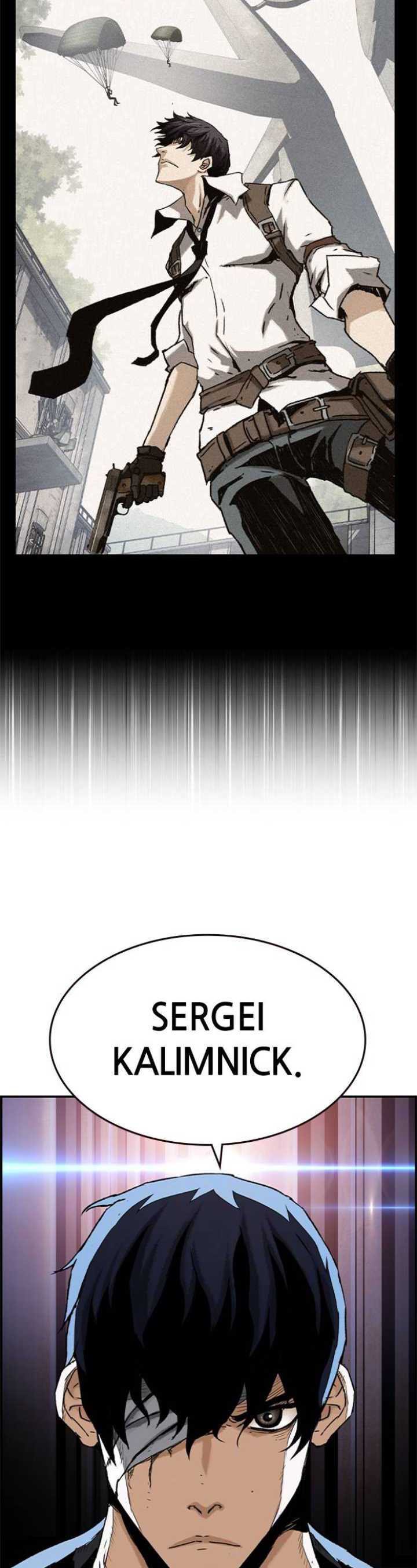 One Hundred Player Battleground chapter 50
