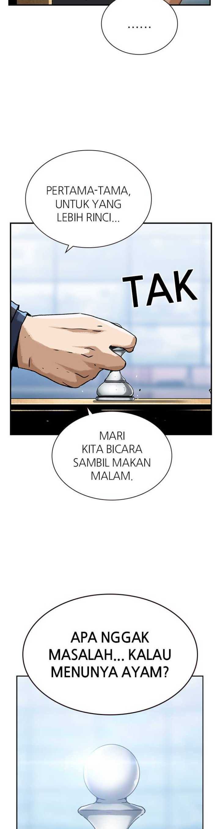 One Hundred Player Battleground chapter 50