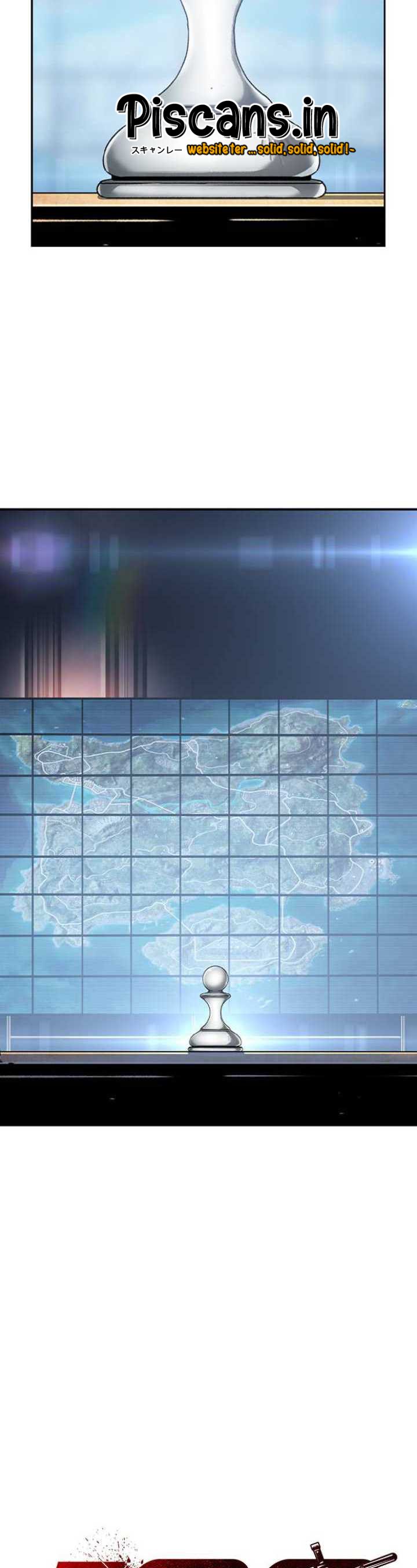 One Hundred Player Battleground chapter 50