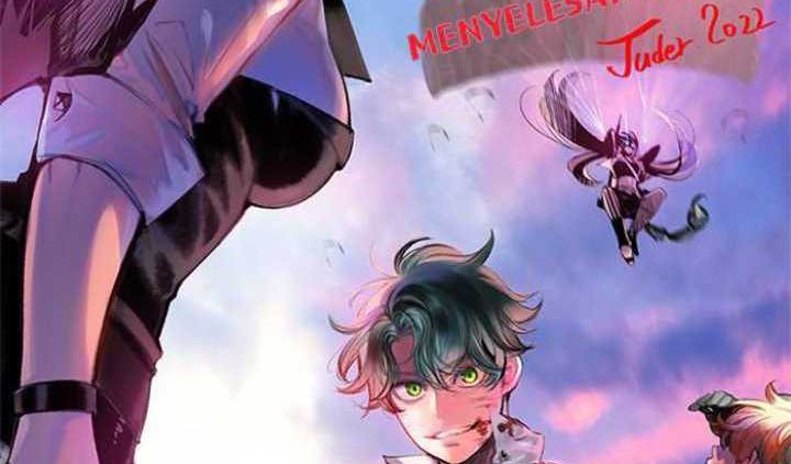 One Hundred Player Battleground chapter 50