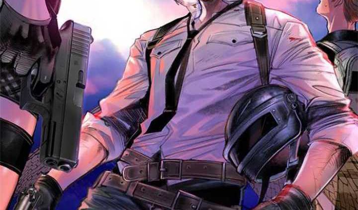 One Hundred Player Battleground chapter 50