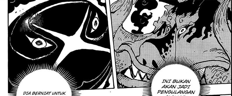 One Piece chapter 1113