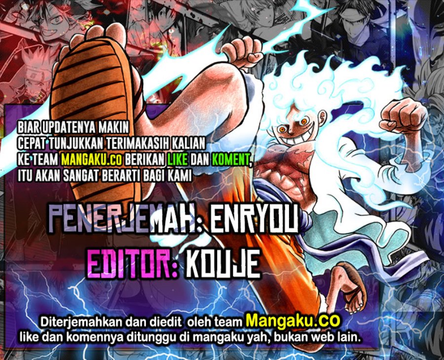 One Piece Chapter 1116 Bahasa Indonesia