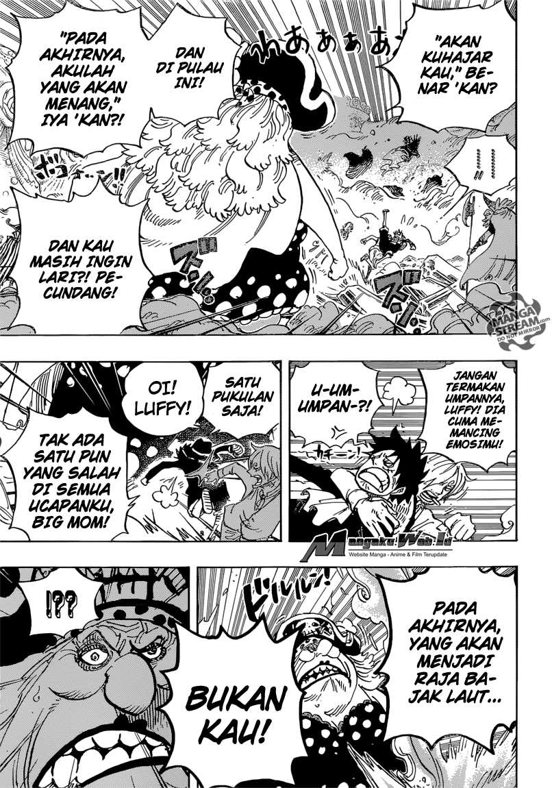 One Piece Chapter 871