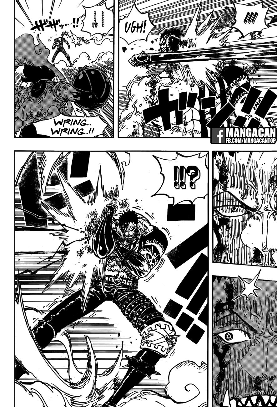 One Piece Chapter 895 Bahasa Indonesia