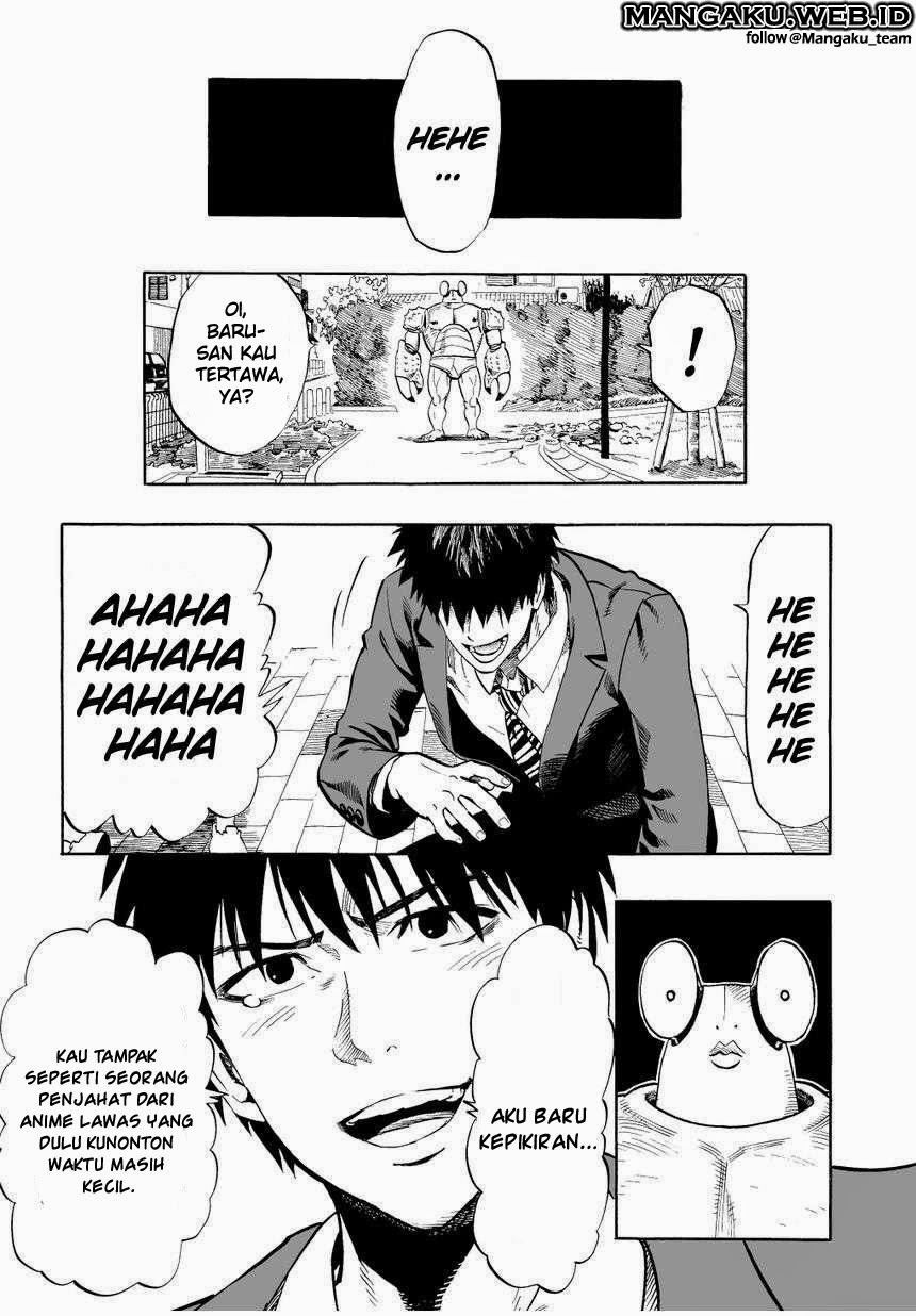 One Punch Man chapter 2
