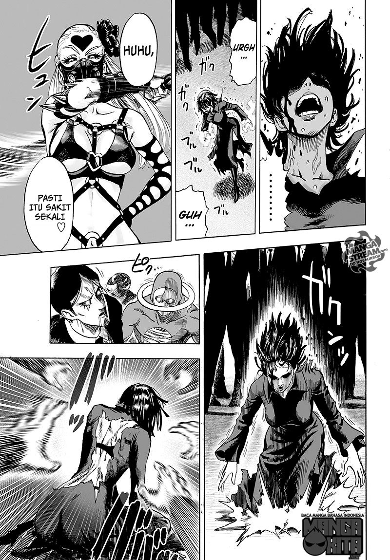 One Punch Man Chapter 105