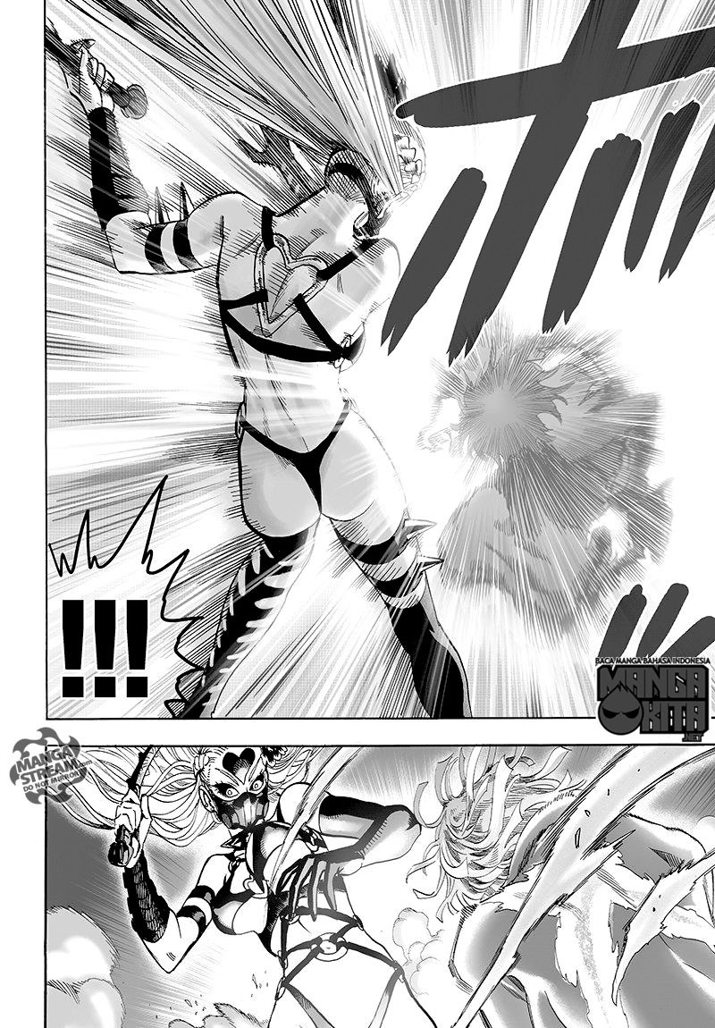 One Punch Man Chapter 105