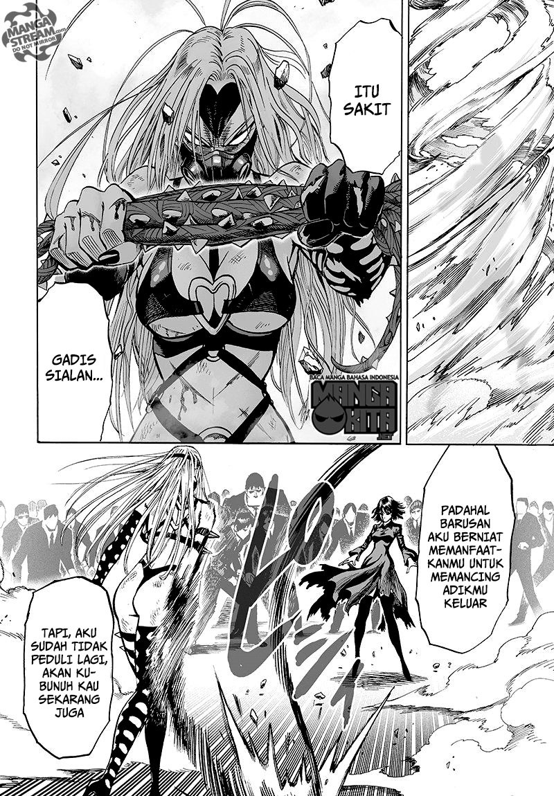 One Punch Man Chapter 105