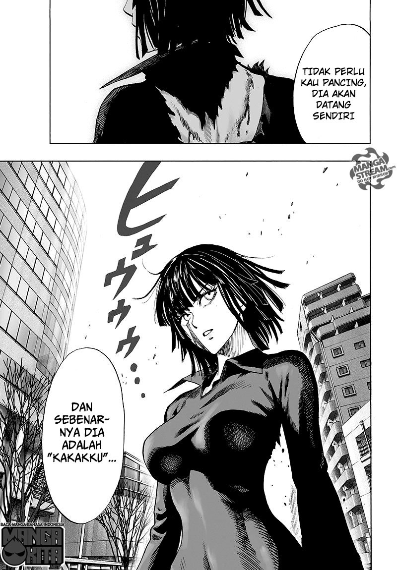 One Punch Man Chapter 105