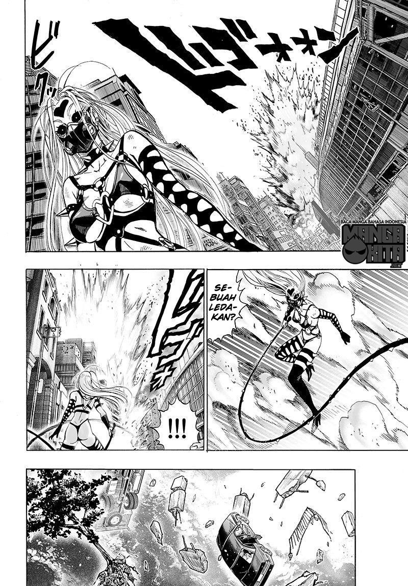 One Punch Man chapter 106