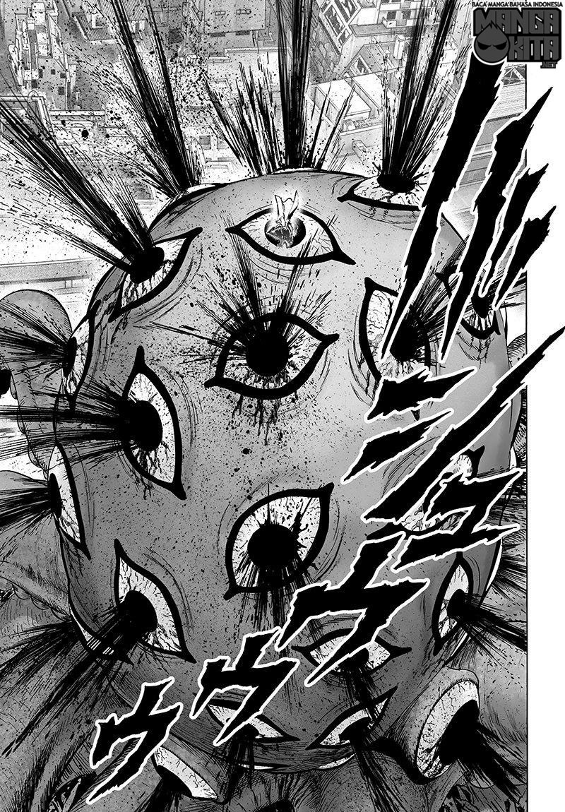One Punch Man Chapter 110
