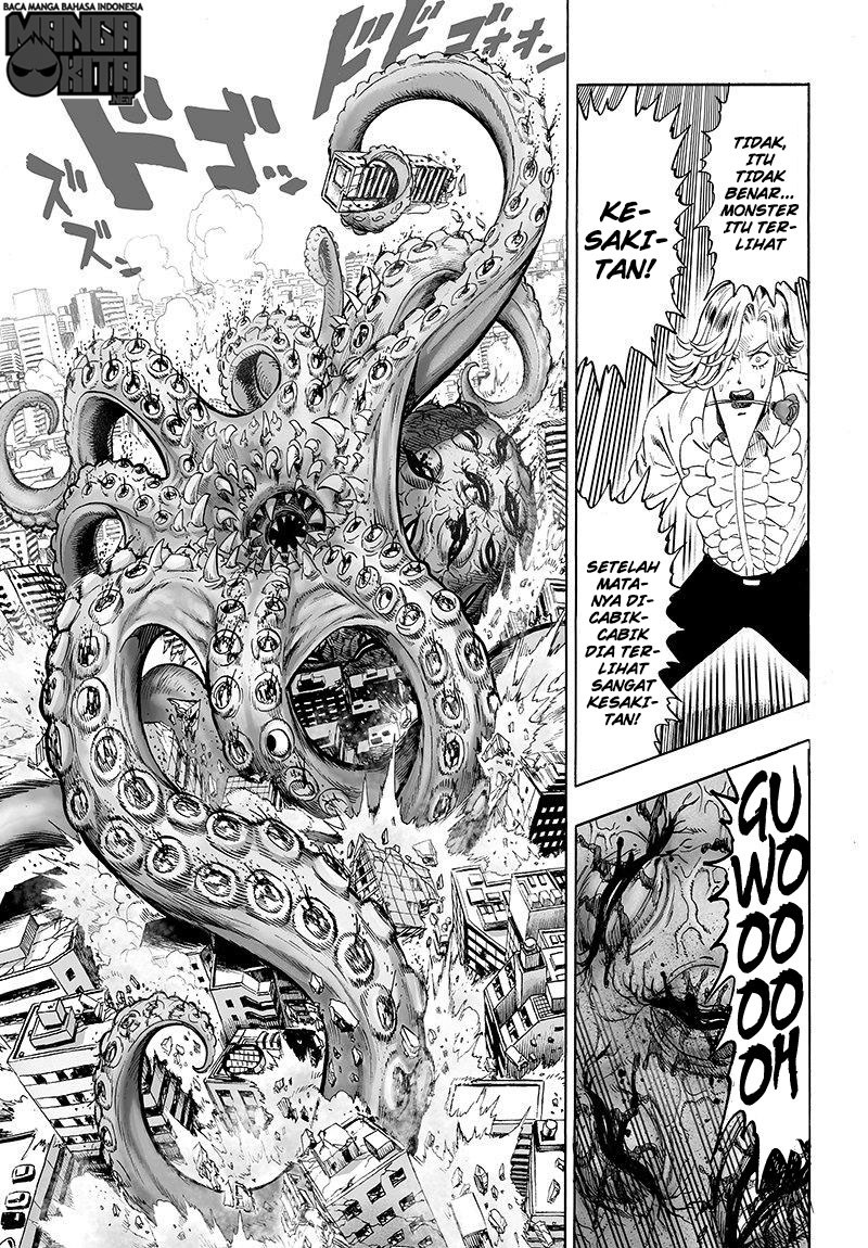 One Punch Man Chapter 110