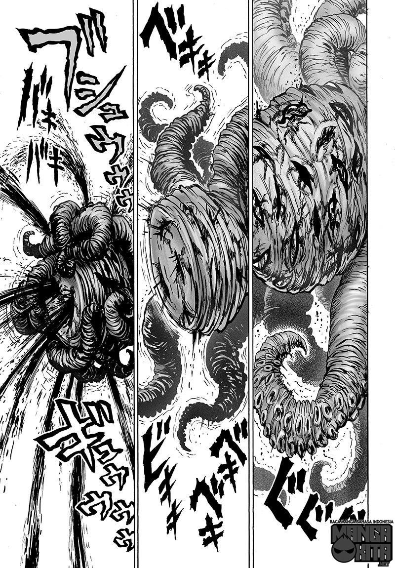 One Punch Man Chapter 110