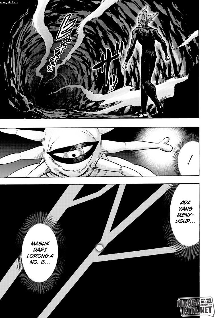 One Punch Man chapter 135