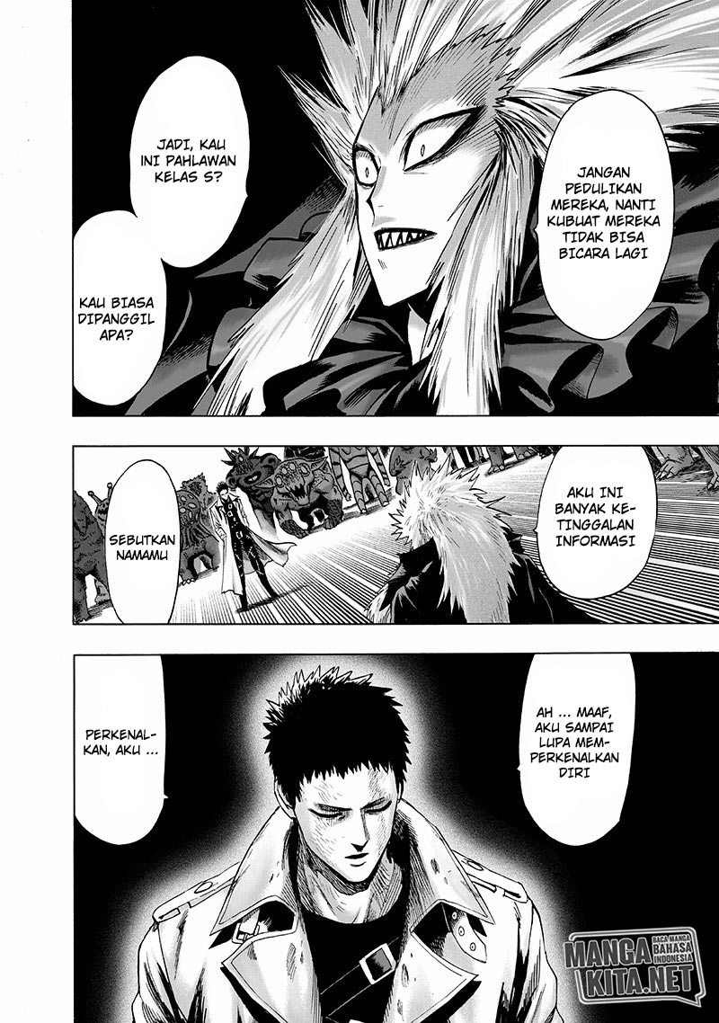 One Punch Man chapter 148