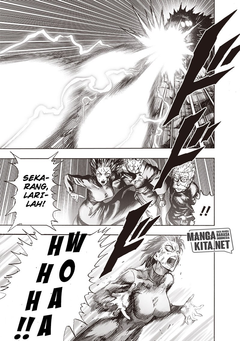 One Punch Man chapter 171