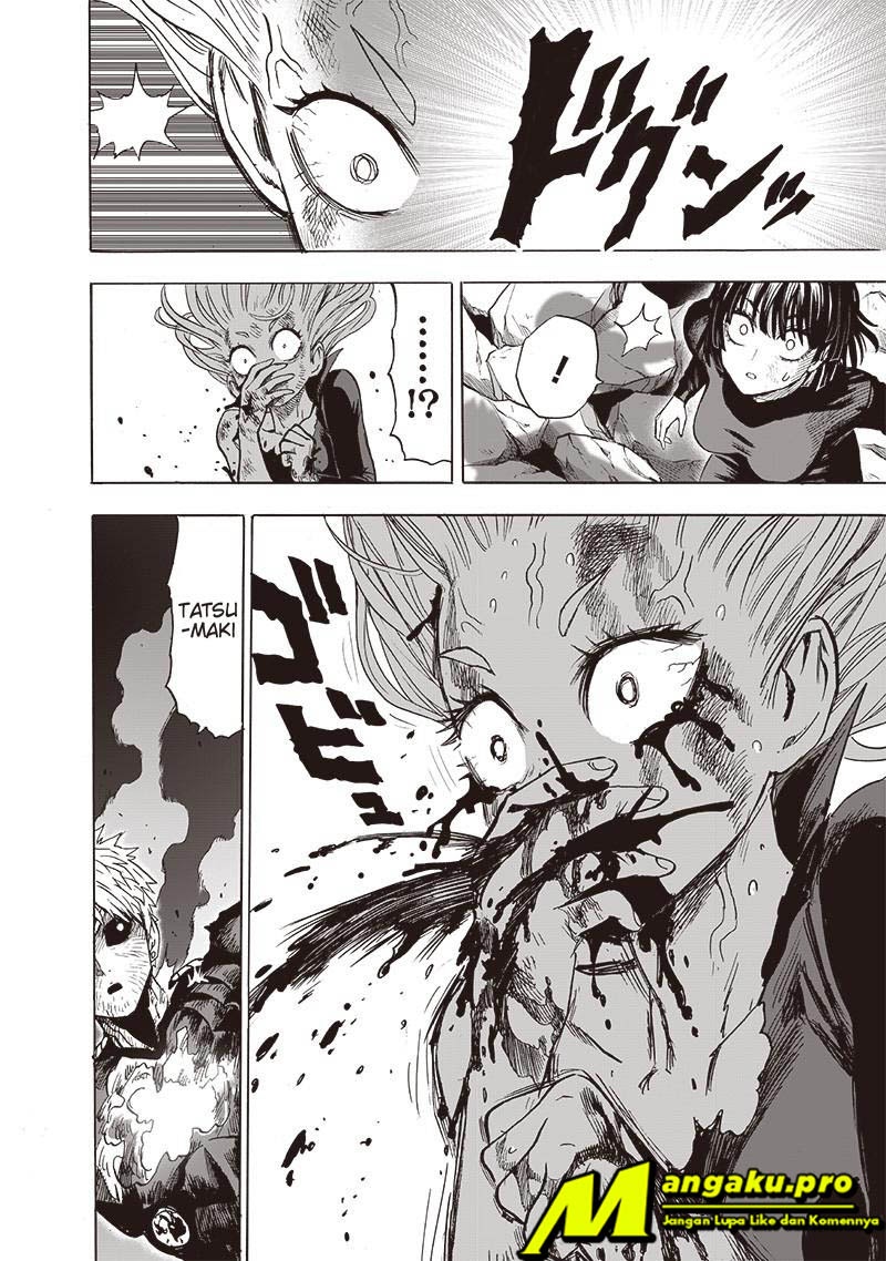 One Punch Man Chapter 183.2 Bahasa Indonesia