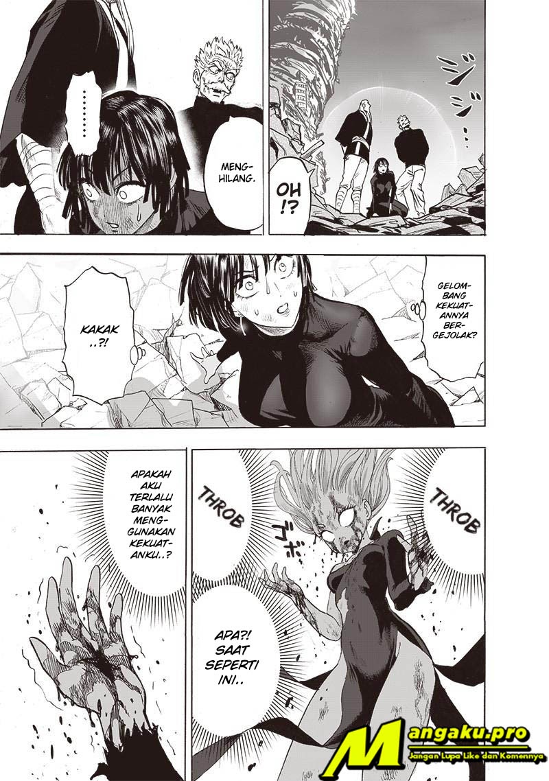 One Punch Man Chapter 183.2 Bahasa Indonesia