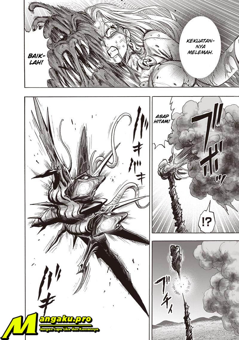 One Punch Man Chapter 183.2 Bahasa Indonesia