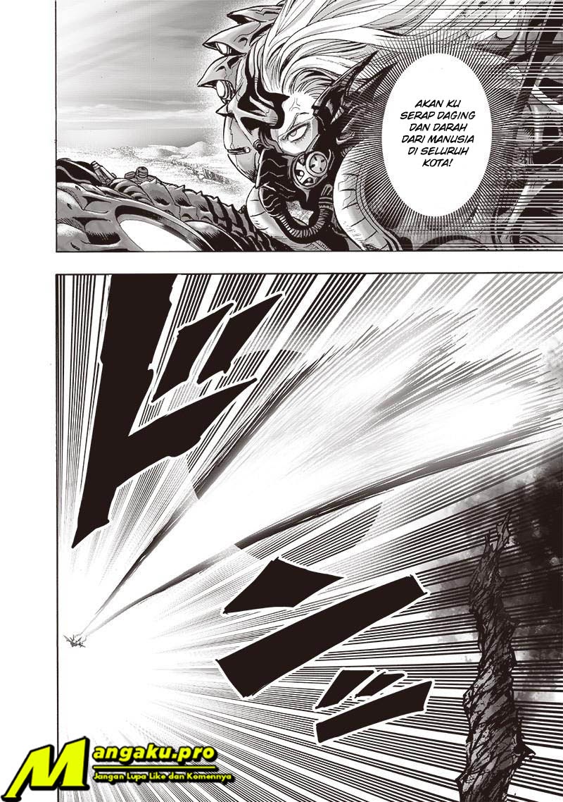 One Punch Man Chapter 183.2 Bahasa Indonesia