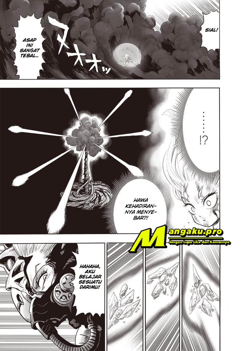 One Punch Man Chapter 183.2 Bahasa Indonesia