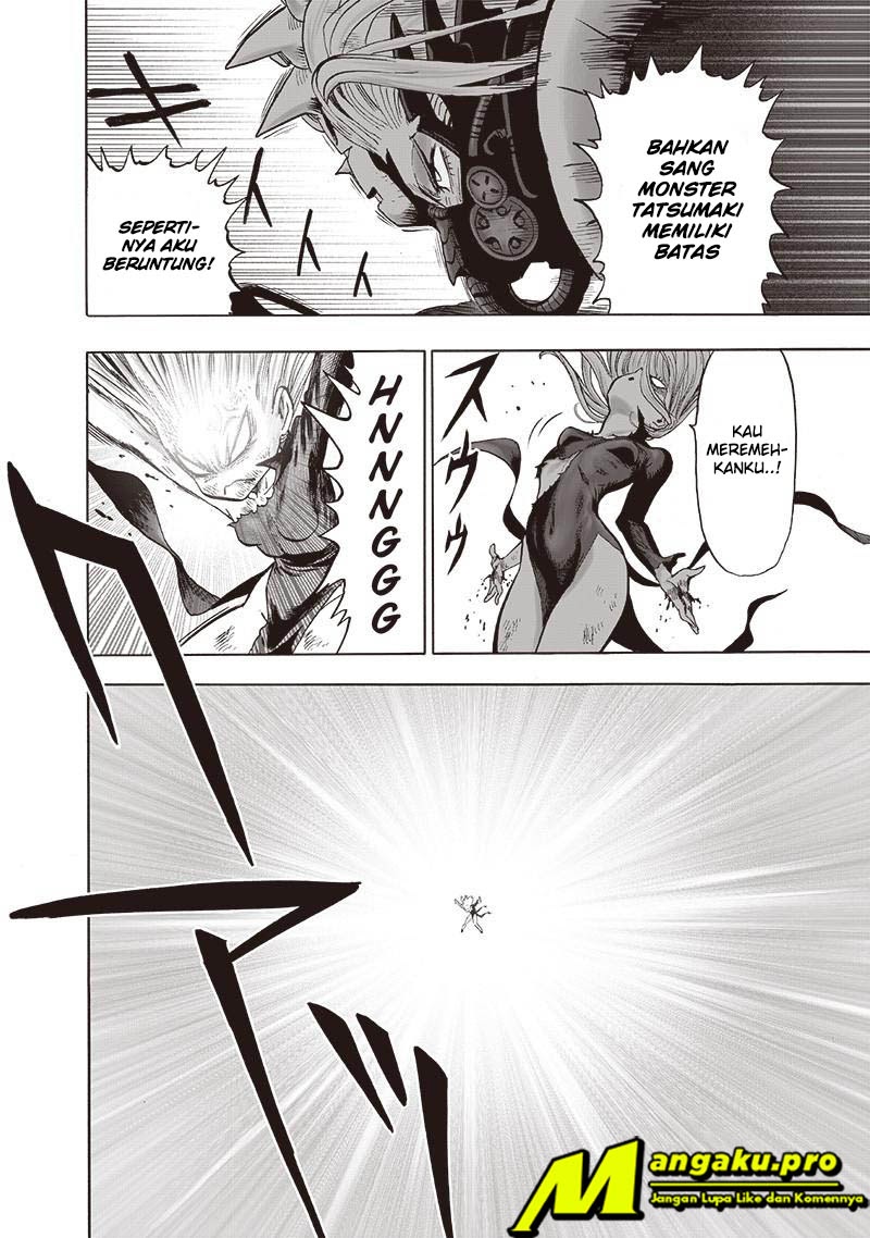 One Punch Man Chapter 183.2 Bahasa Indonesia