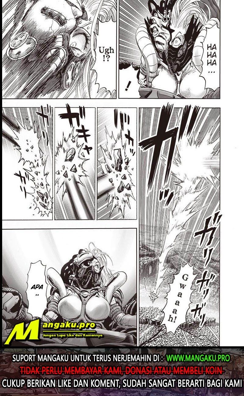 One Punch Man Chapter 183.2 Bahasa Indonesia