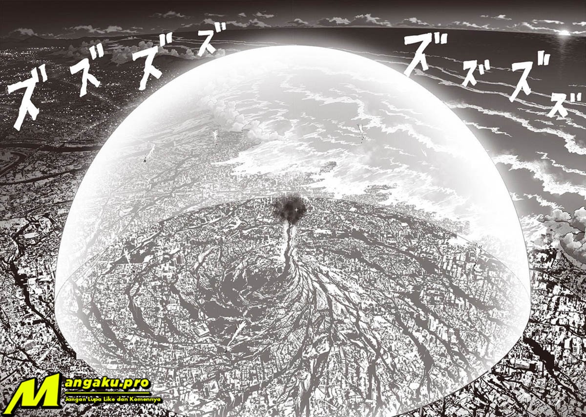 One Punch Man Chapter 183.2 Bahasa Indonesia