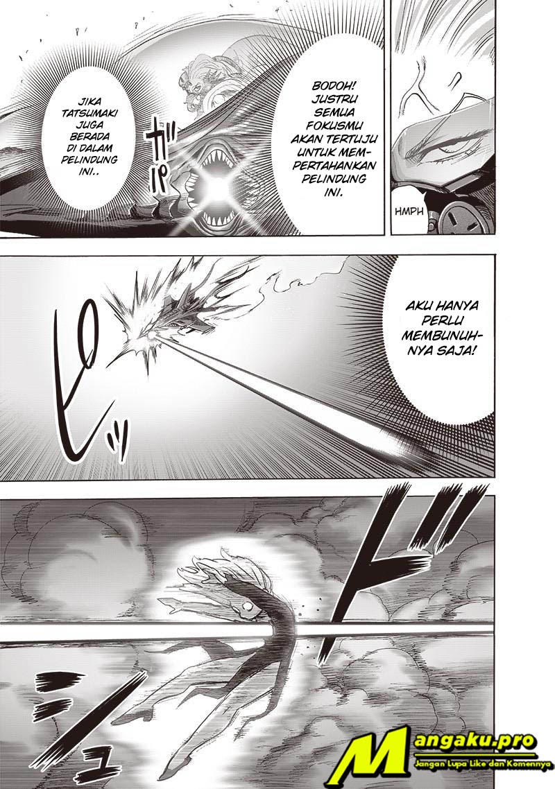 One Punch Man Chapter 183.2 Bahasa Indonesia
