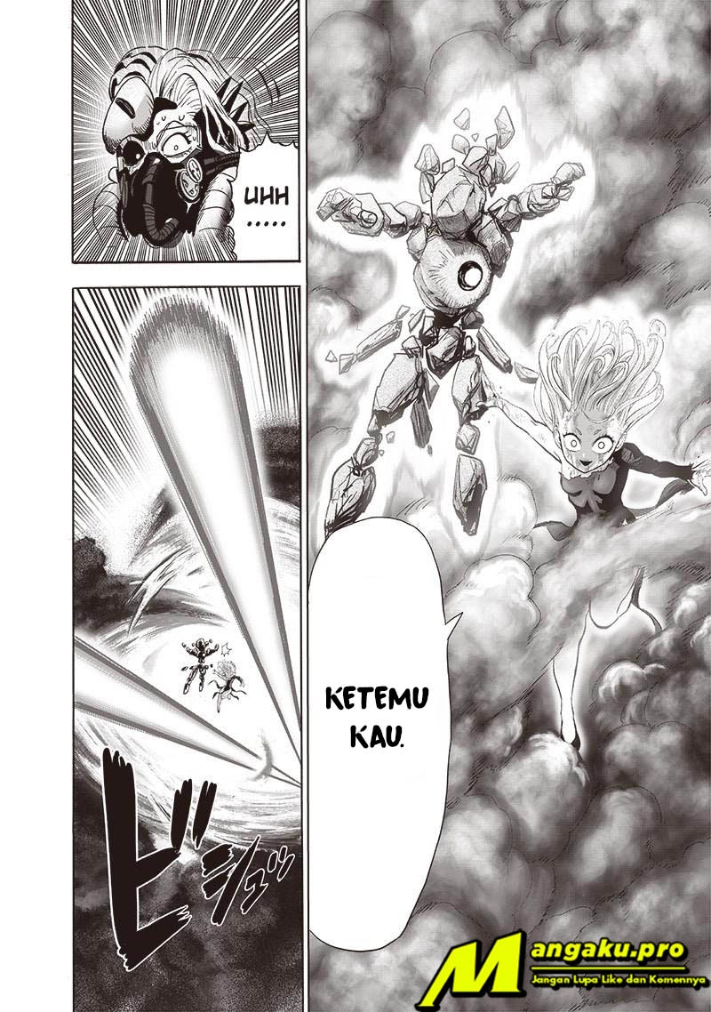 One Punch Man Chapter 183.2 Bahasa Indonesia