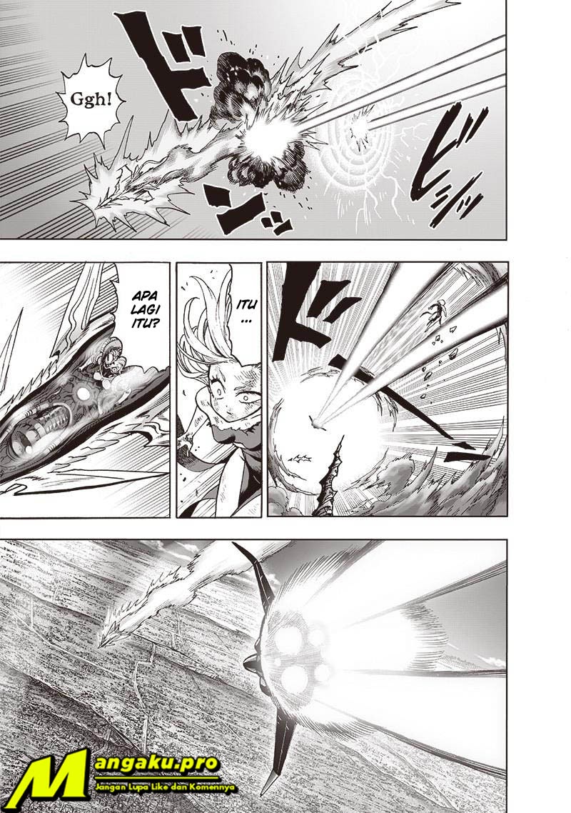 One Punch Man Chapter 183.2 Bahasa Indonesia