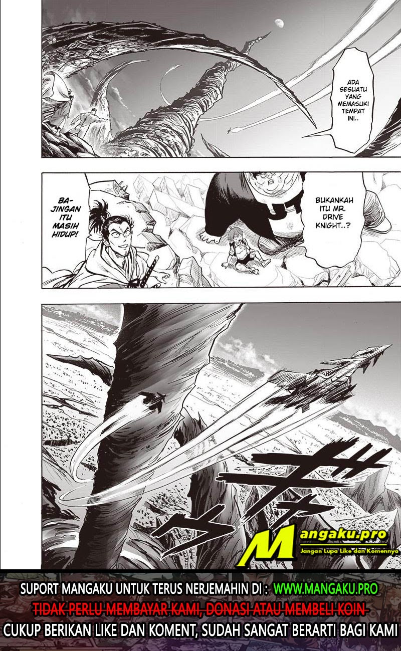 One Punch Man Chapter 183.2 Bahasa Indonesia