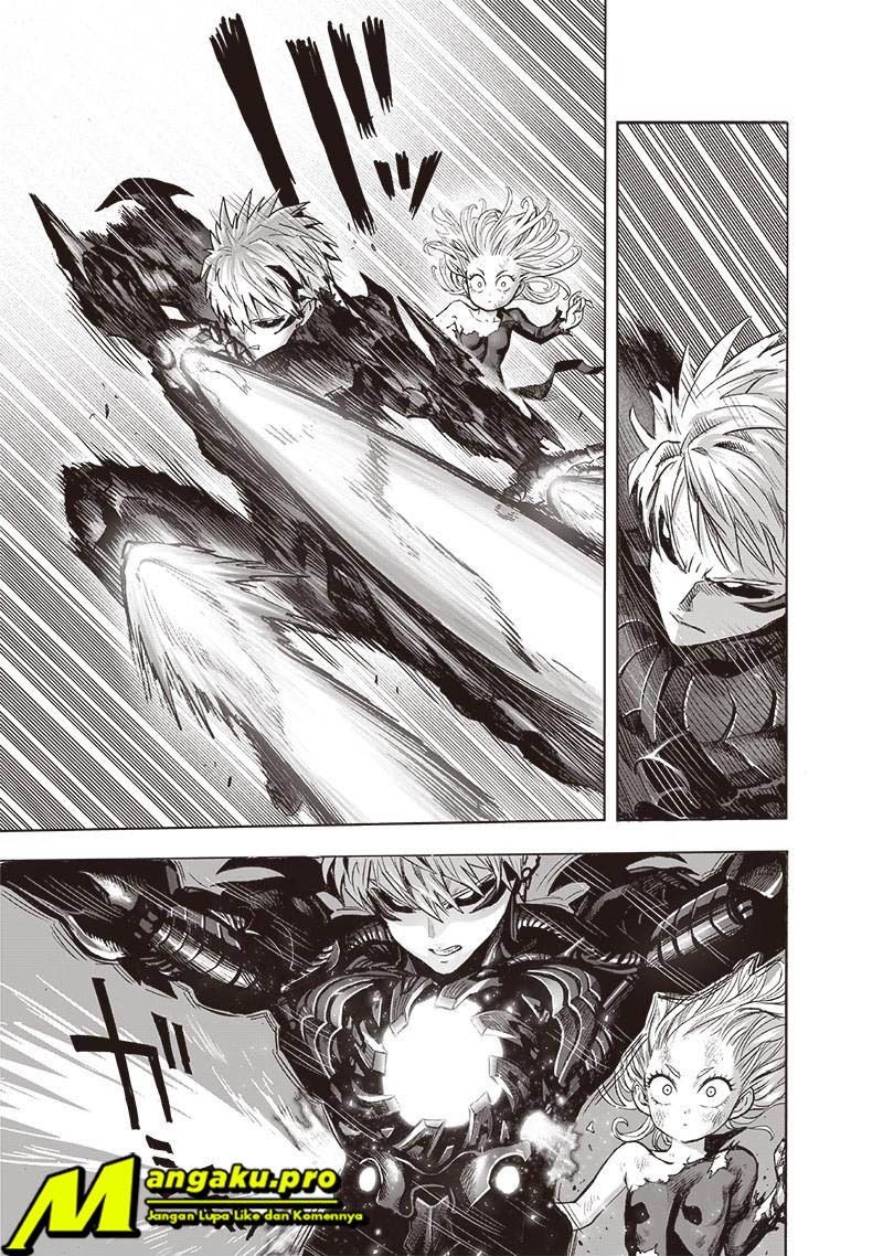 One Punch Man chapter 183