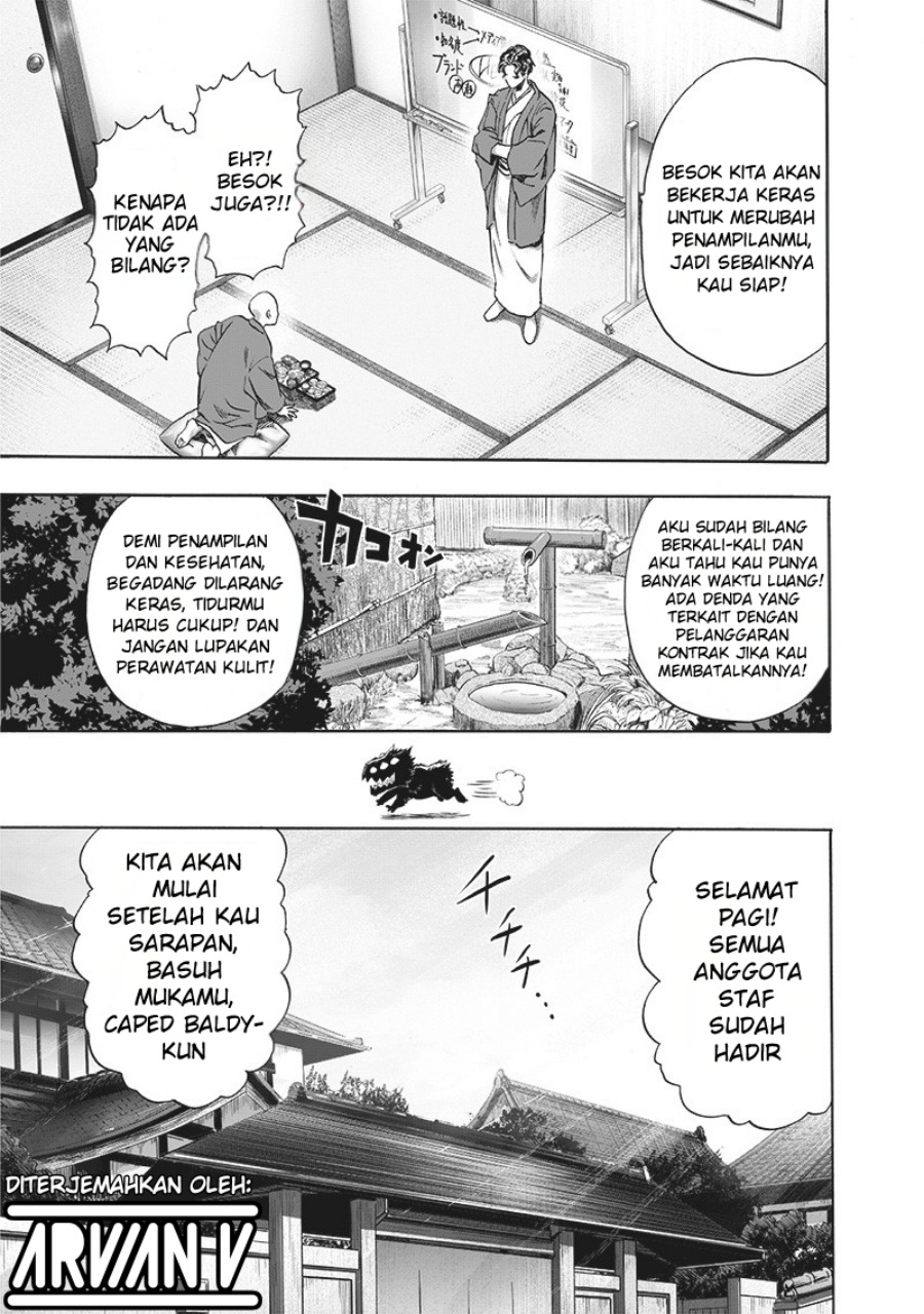 One Punch Man Chapter 211 (263) Bahasa Indonesia